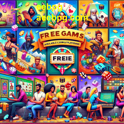 A Ascensão dos Jogos Gratuitos: Uma Nova Era de Entretenimento Digital